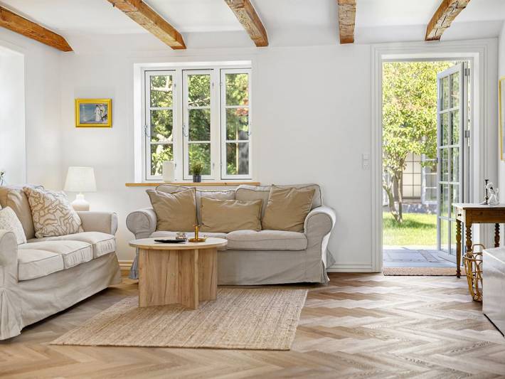 Ferienhaus mit Meerblick für 6 Personen, mit Terrasse, mit Haustier in Skagen - 4