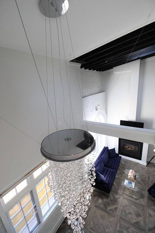 Vacation rental for 5 people, with terrace in Victoria (BC)