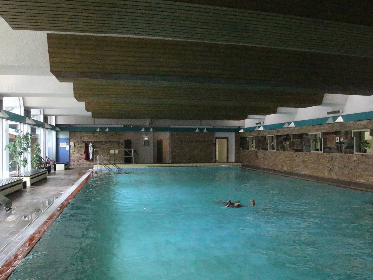 Ganze Ferienwohnung, Appartement Scharf Baumwurzelpfad - App. Baumwurzelpfad Turm 1, Etage 5, Nr. 3034 in Bad Harzburg, Harzvorland