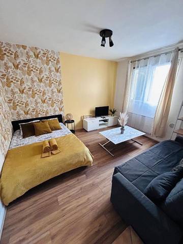 Gîte pour 4 personnes à La Chapelle-en-Serval