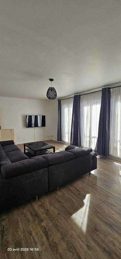 Appartement de vacances pour 4 personnes