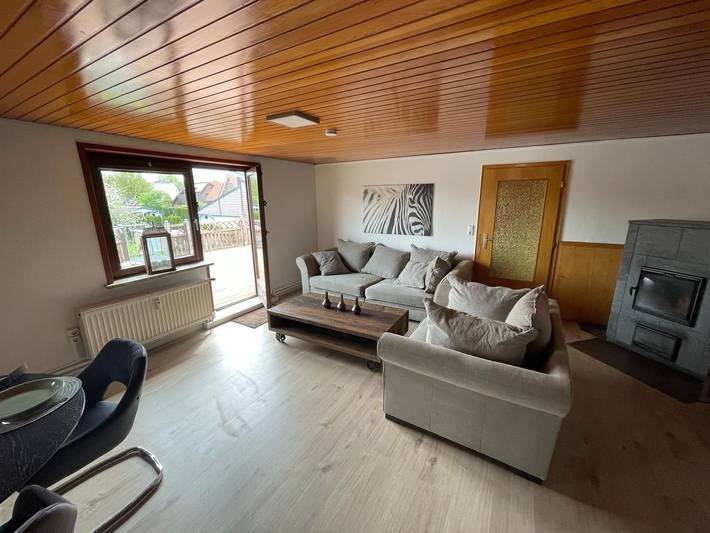 Ferienwohnung, mit Terrasse in Naturpark Westensee - 4