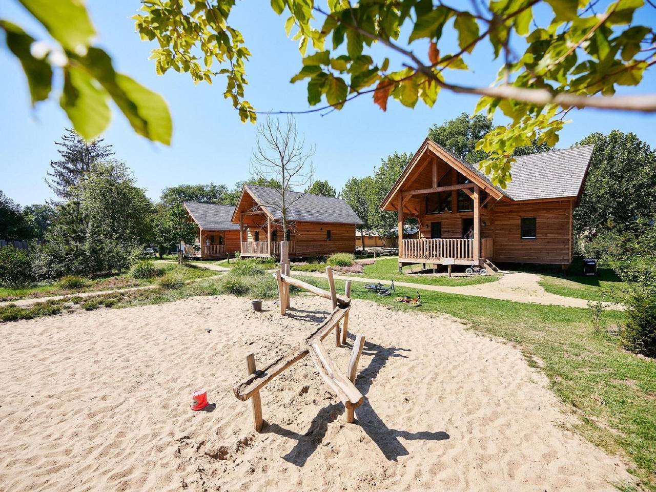 Ferienhaus in Brabant mit privatem Spa in Uden, Nordbrabant