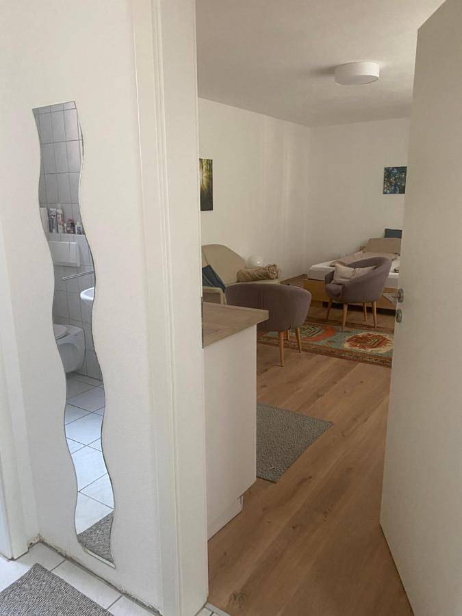 Ferienwohnung für 2 Personen, mit Terrasse und Ausblick in Ruppertsberg - 4