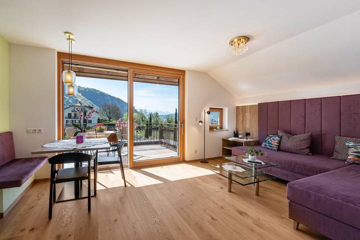 Ferienwohnung für 4 Personen, mit Garten in Terlan - 4
