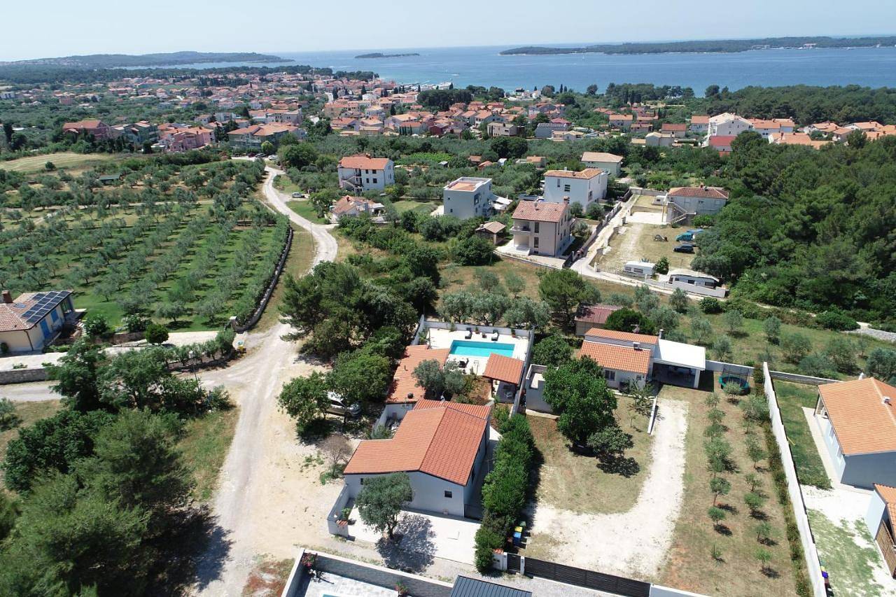 Two-Bedroom Villa in Fazana, Südküste Istrien