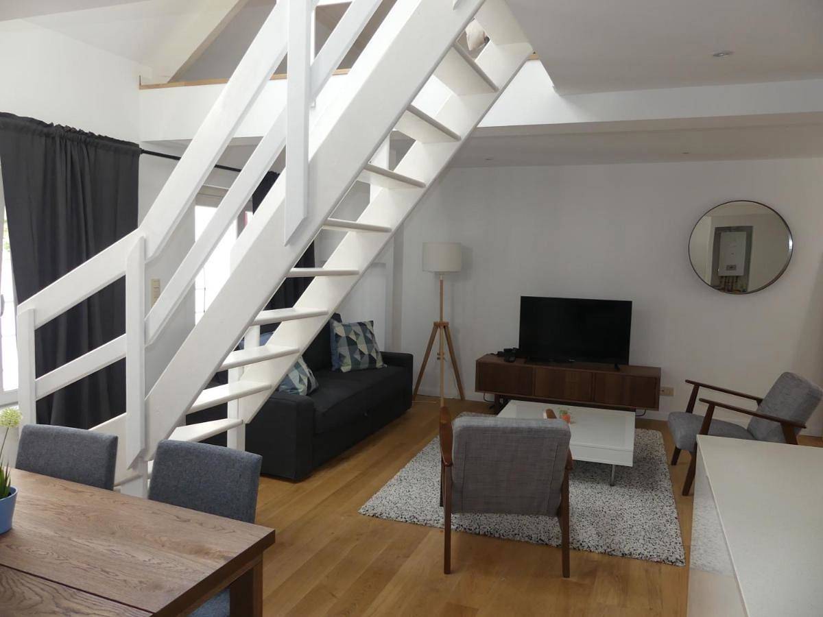 Appartement entier, Large Studio in Bruxelles, Flandre
