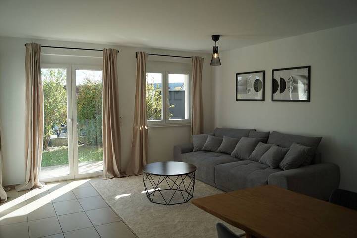 Ferienwohnung für 3 Personen, mit Garten und Terrasse - 1