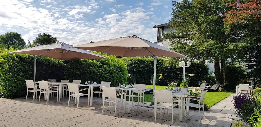 Hotel für 2 Personen, mit Garten in Salzburg - 3