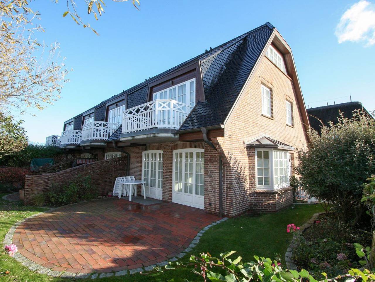 Ganze Ferienwohnung, Malvenhüs App. 6 - Gemütliche Ferienwohnung mit 2 Zimmern auf ca. 55 m², für bis zu 2 Personen in Wenningstedt, Sylt