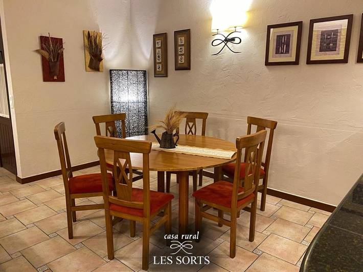 Chalet para 6 personas, con jardín y vistas en Provincia de Castellón - 4