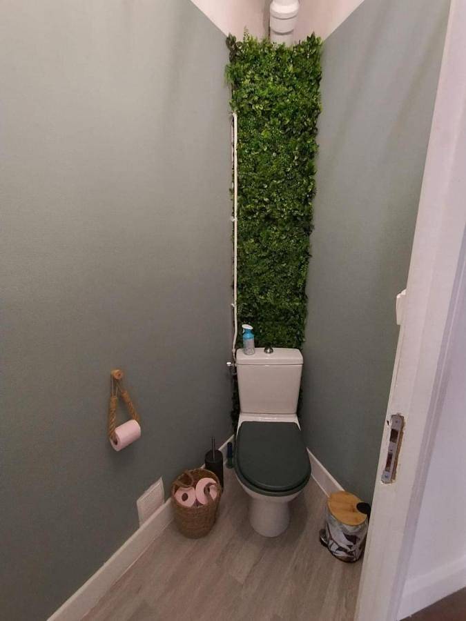 Gîte pour 4 personnes, avec balcon à Mirecourt - 4