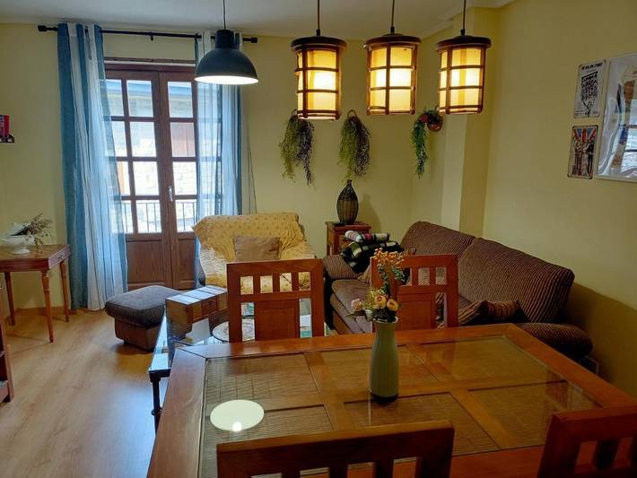 Gîte pour 6 personnes, avec vue et balcon, animaux acceptés à Panticosa - 4