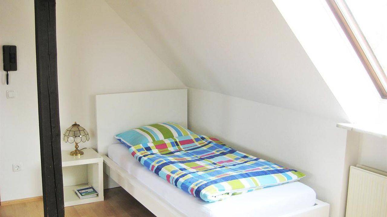 Ganze Ferienwohnung, Ferienwohnung für 2 Personen (30 m²) in Osnabrück in Osnabrück, Osnabrücker Land