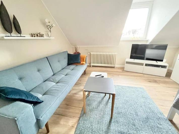 Ferienwohnung für 4 Personen in Siegburg - 2