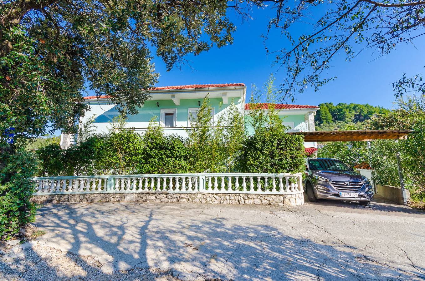 Appartement entier, Apartments Marija G in Kampor, Rab