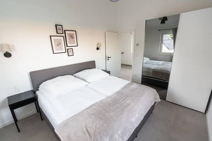 Ferienhaus für 5 Personen, mit Garten und Terrasse in Putgarten - 2