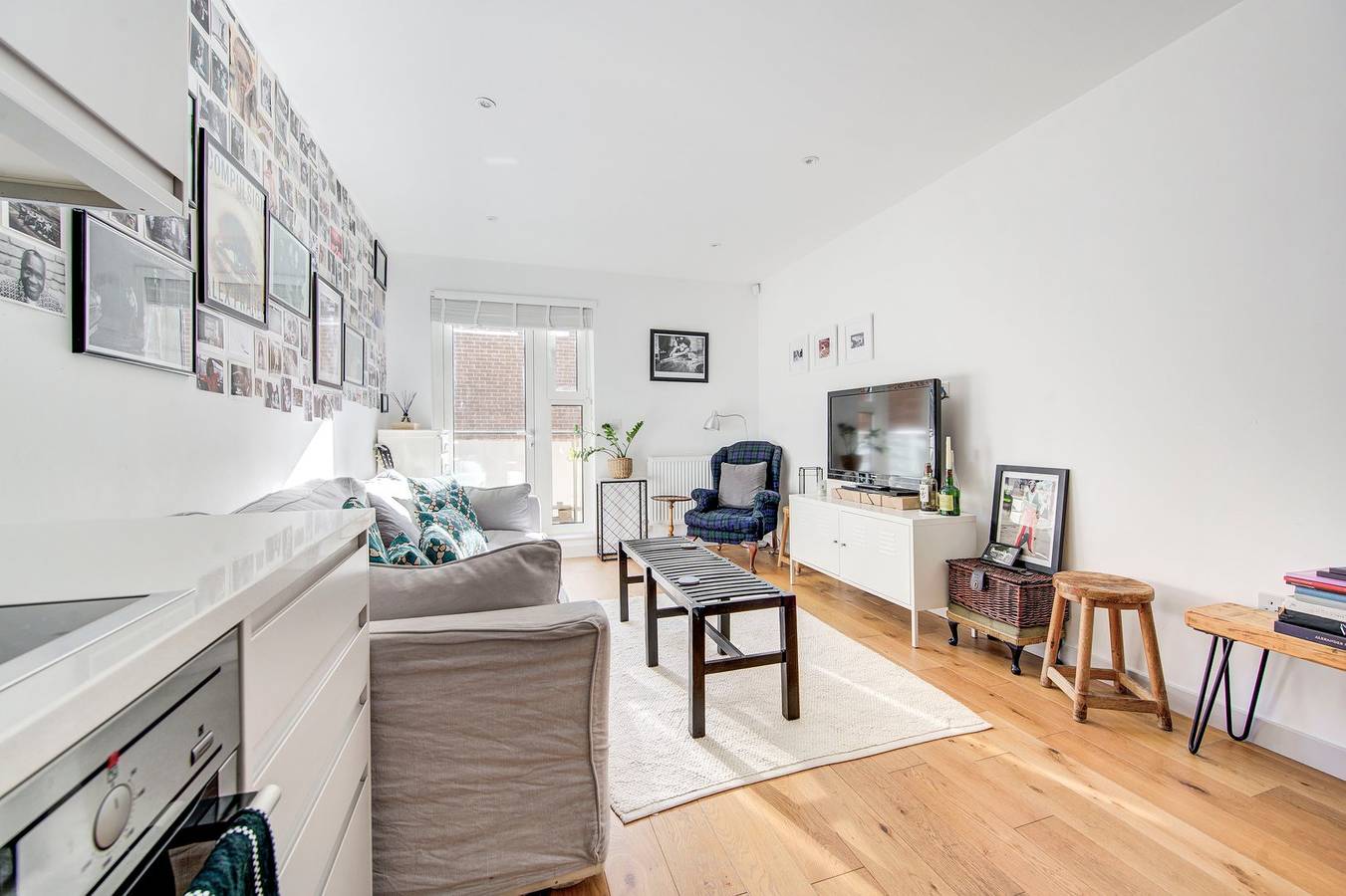 Apartamento entero, Guestready - El retiro artístico de Lower Clapton in Hackney, Londres