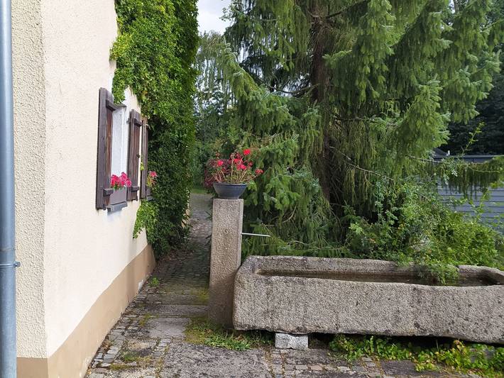 Ganze Wohnung, Bürkner in Höchstädt im Fichtelgebirge, Landkreis Wunsiedel im Fichtelgebirge