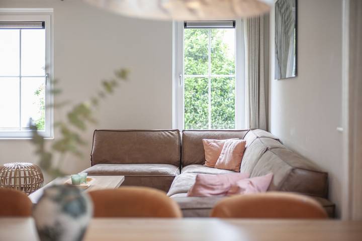 Villa für 8 Personen, mit Terrasse und Garten sowie Sauna in Cadzand-Bad - 3