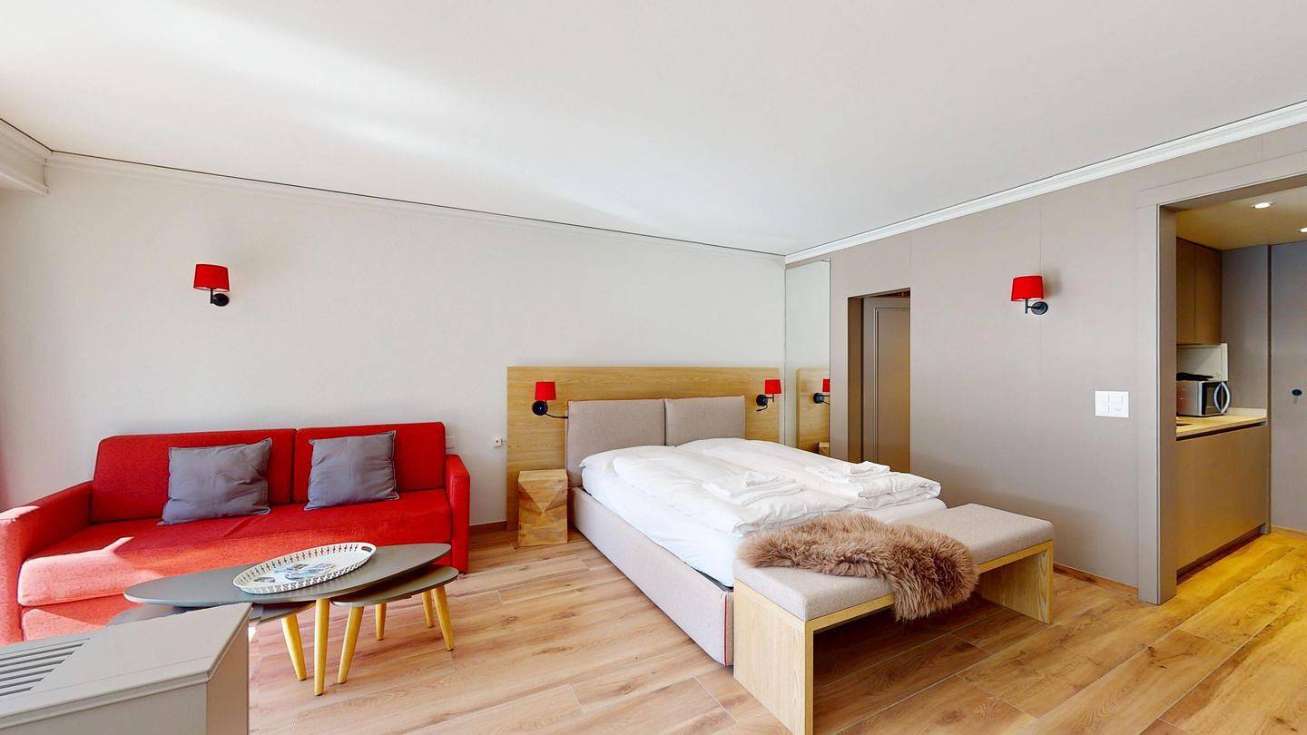 Ganze Wohnung, Abitaziun Europa 206 - Champfèr in St. Moritz, Sankt Moritz