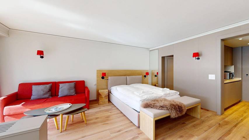 Ganze Wohnung, Abitaziun Europa 206 - Champfèr in St. Moritz, Sankt Moritz