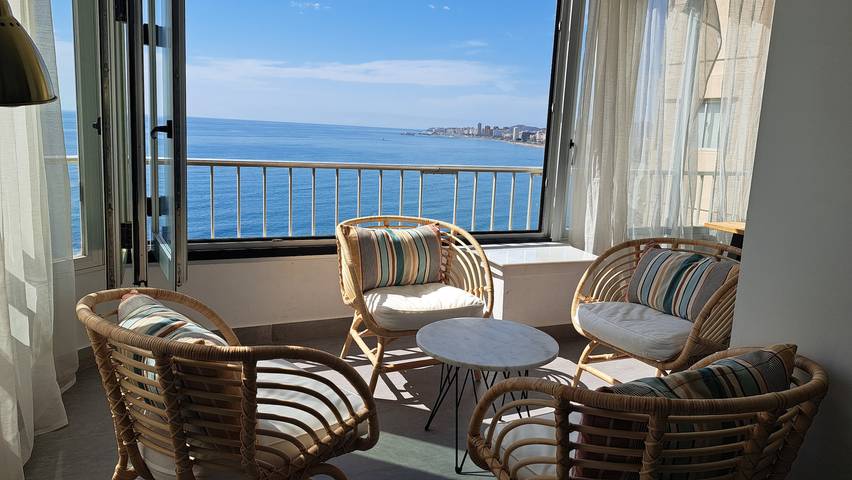 Apartment for 6 people in Los Boliches