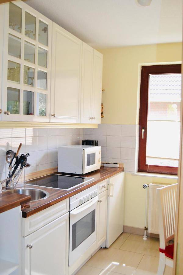 Ferienhaus für 4 Personen, mit Terrasse und Ausblick in Waren (Müritz) - 4