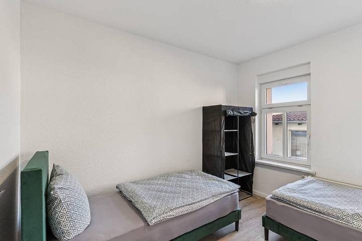 Ganze Wohnung, Apartment Alte Bäckerei Wohnung 1 in Zwenkau, Zwenkauer See
