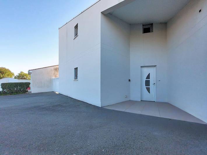 Location de vacances pour 10 personnes, avec jardin et terrasse à Meschers-sur-Gironde - 2