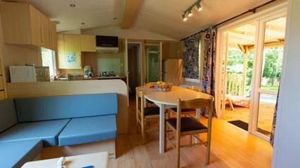 Camping pour 6 Personnes dans Mazères, Ariège, Photo 4