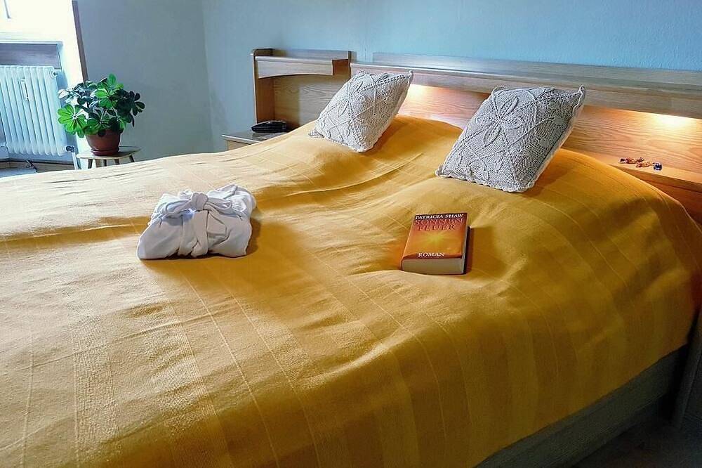 Ganze Wohnung, Rustikales 4-Sterne-Feriendomizil in der Nähe des Weißenstädter Sees in Weißenstadt, Landkreis Wunsiedel im Fichtelgebirge