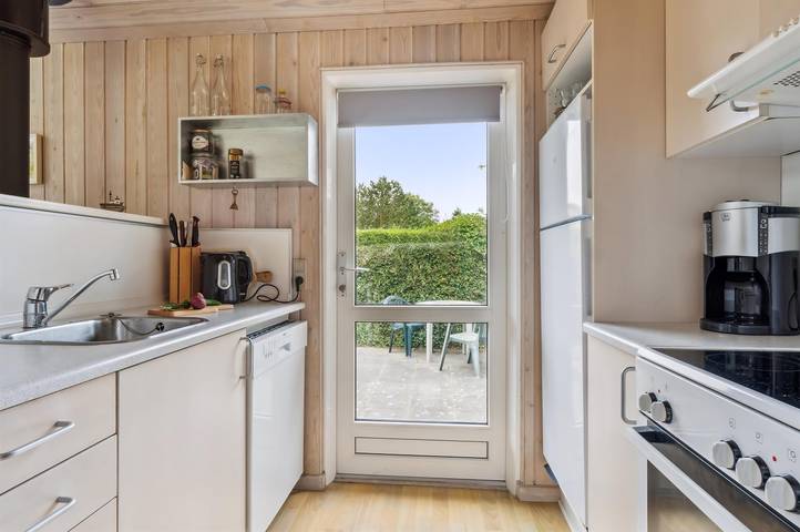 Ferienhaus für 5 Personen, mit Garten, mit Haustier in Øster Hurup - 4