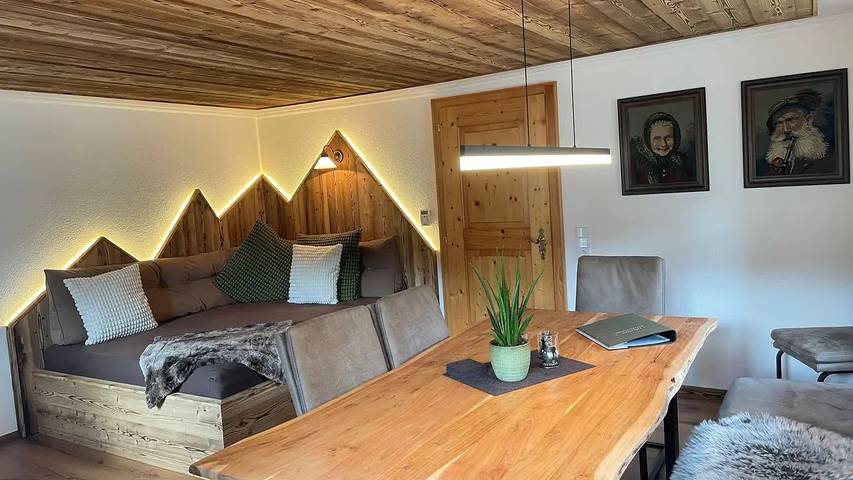 Ferienhaus für 6 Personen, mit Garten und Terrasse - 1