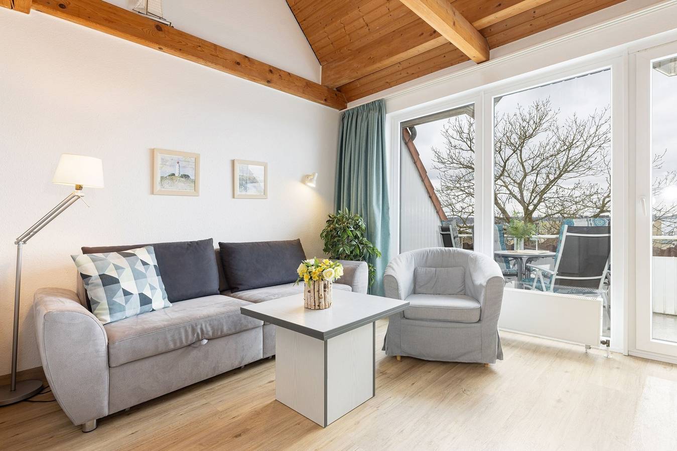 Ganze Ferienwohnung, Fördeblick Nr. 36 in Kieler Förde, Laboe