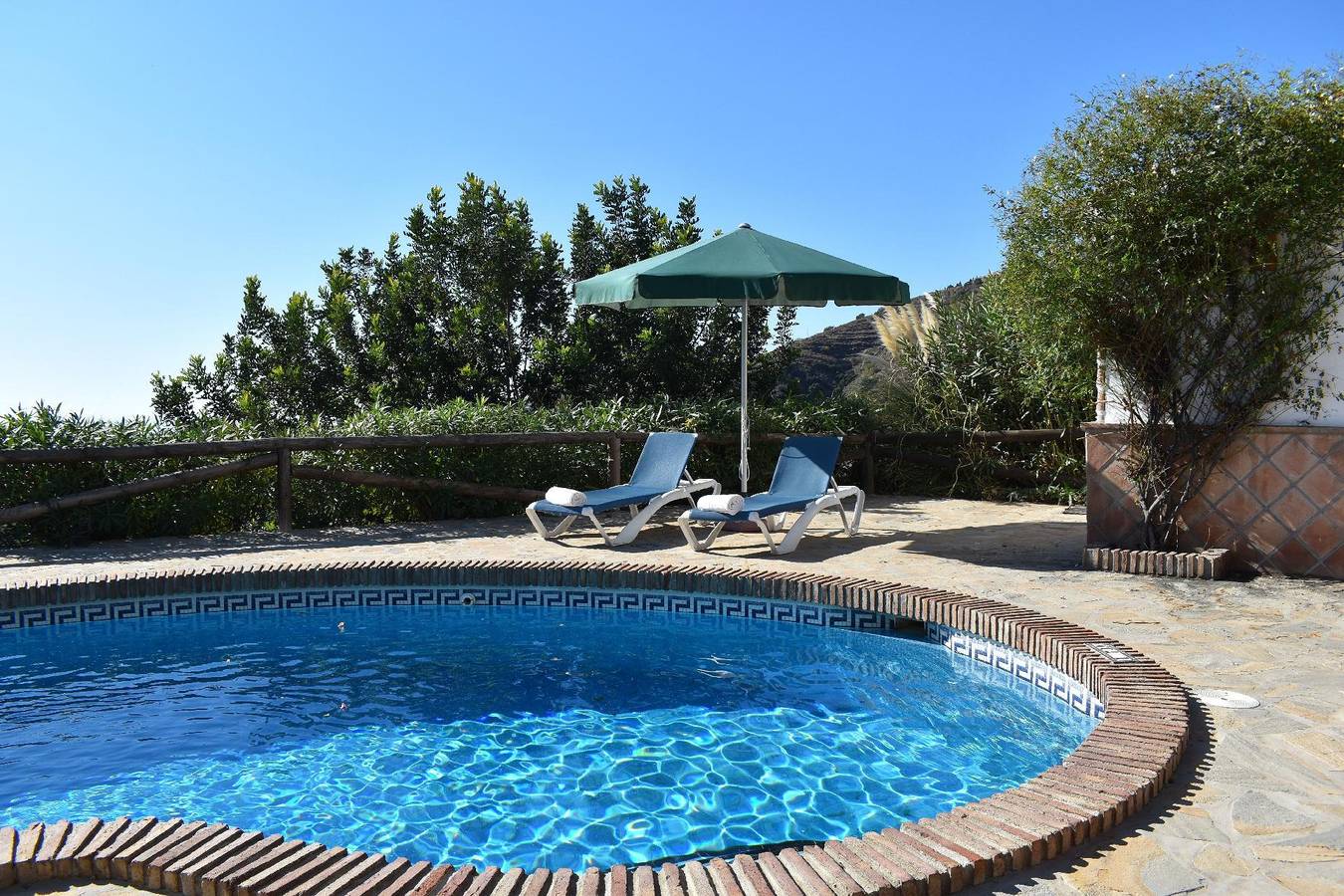 Finca Higueron with private Pool in Cómpeta, Costa del Sol