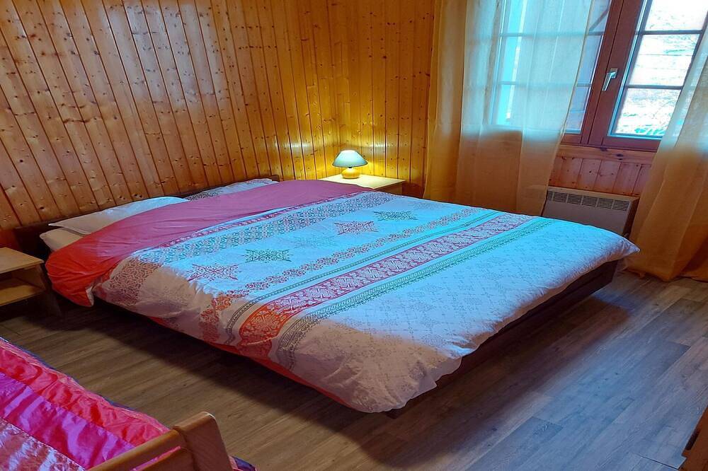 Chalet in Vogezen bij Rouge Gazon Skiresort in Saint-Maurice-sur-Moselle, Épinal en omgeving