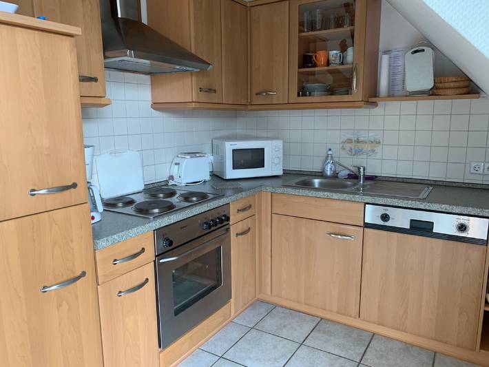 Ferienwohnung für 3 Personen, mit Balkon in Herscheid - 3