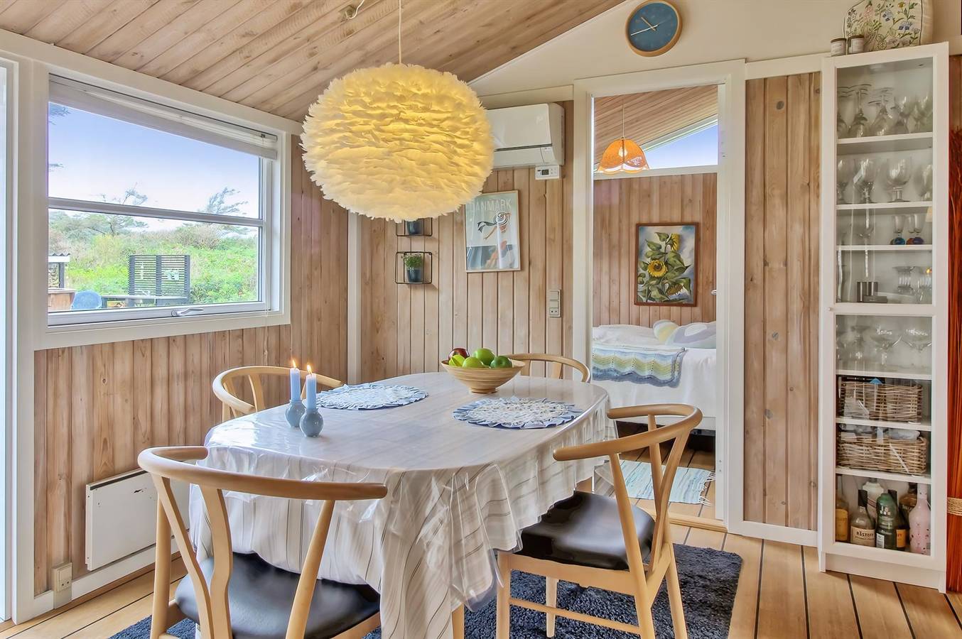 Home in Løkken with sauna in Nr. Lyngby, Hjørring Region