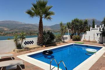 view of accommodation