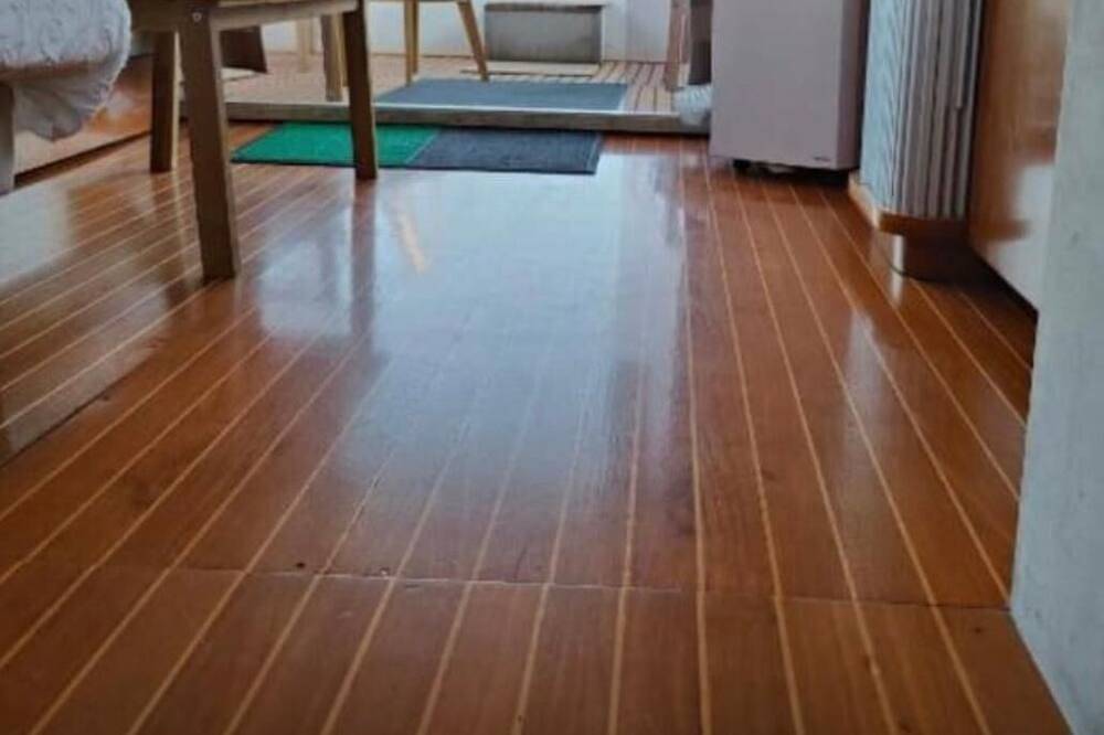 Apartment on the water in Barcelona in Sant Adrià de Besòs, Barcelonès