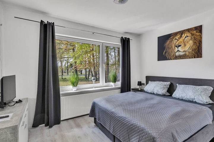 Ferienhaus für 8 Personen, mit Garten, mit Haustier in Wingst - 2