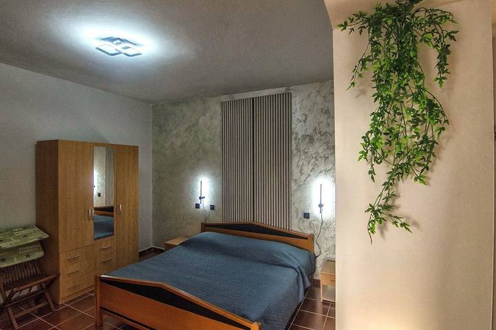 Appartement entier, Paradinović maison avec appartements / Chambre Paradinovic in Zambratija, Région d'Umag