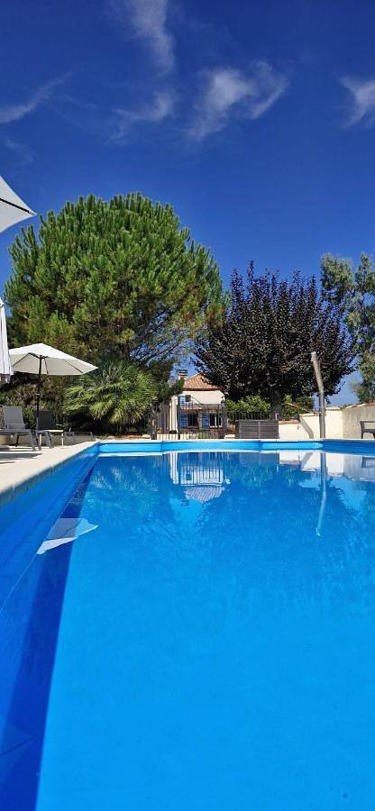 Chambre d’hôte pour 4 personnes, avec Terrasse ainsi que Jardin et Piscine dans le Tarn-et-Garonne - 3