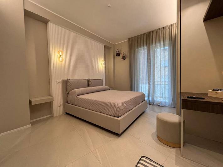 BnB für 2 Personen, mit Ausblick in Pescara