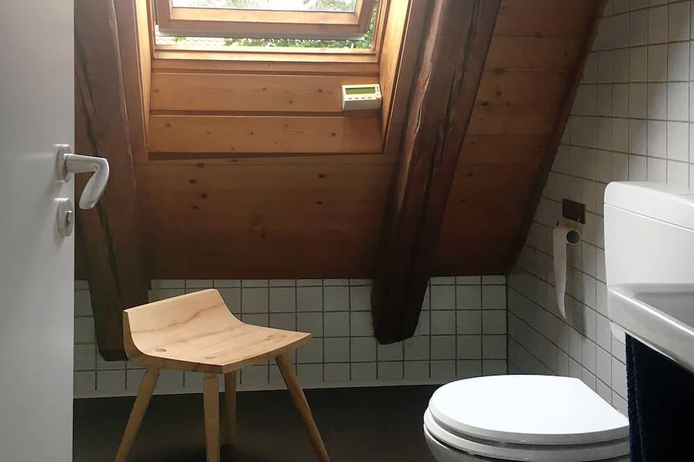 Ganze Wohnung, Gemütliches Maisonette-Studio in alter Scheune in Schwäbisch Gmünd, Erlebnisregion Ostalb region