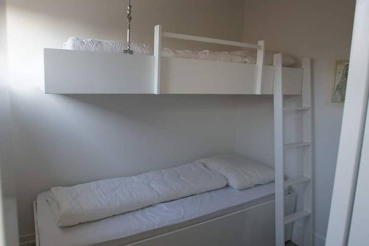 Ferienhaus für 5 Personen, mit Terrasse und Garten in Sint Maartenszee - 4