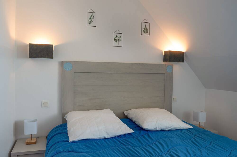 Cottage for 6 pers in a residence with pool in Saint-Nic, Châteaulin und Umgebung