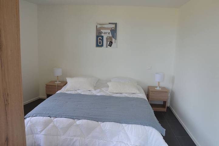 Location de vacances pour 5 personnes, avec jardin et terrasse dans Port le Goff - 2