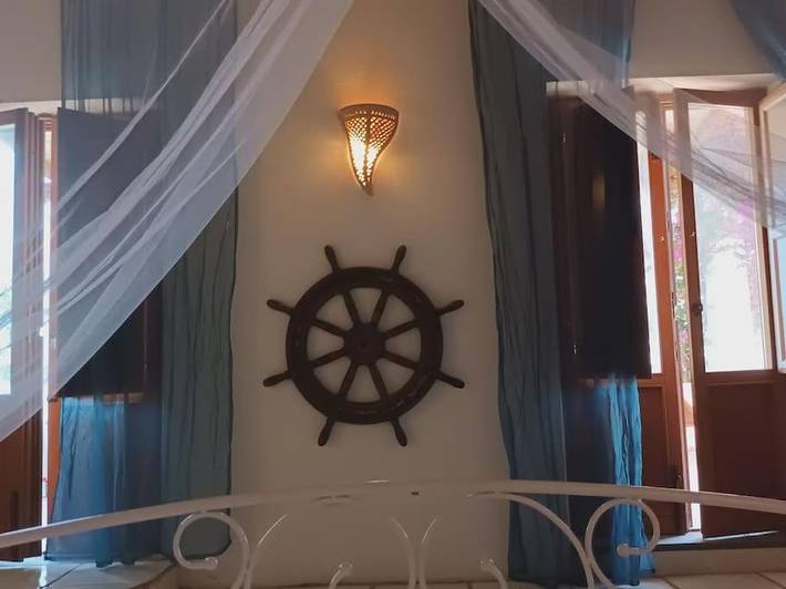 Location de vacances pour 4 personnes, avec vue et terrasse à Filicudi - 3